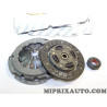 Kit embrayage disque + mecanisme + butée Fiat Alfa Romeo Lancia original OEM 71793537 pour fiat cinquecento panda fiorino punto