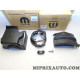 Kit revetement contour volant colonne de direction Mopar Jeep Dodge Chrysler original OEM CBXZS331AA