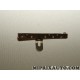 1 Agrafe fixation plaquette de frein Volkswagen Audi Skoda Seat original OEM 191615269A