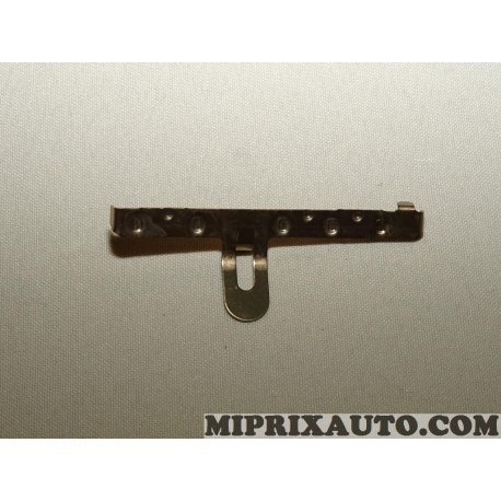 1 Agrafe fixation plaquette de frein Volkswagen Audi Skoda Seat original OEM 191615269A