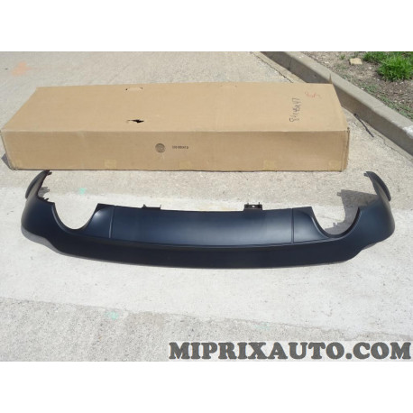 Plaque revetement parechocs arriere Mopar Jeep Dodge Chrysler original OEM 68185291AA 