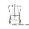 Structure ossature siege passager Fiat Alfa Romeo Lancia original OEM 6000618209 pour fiat talento équipé espace rangement sous 