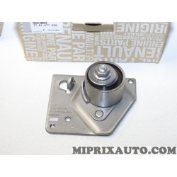 Galet tendeur courroie de distribution (non incluse) Renault Dacia original OEM 7701477050 