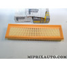 Filtre à air moteur Renault Dacia original OEM 7701036270