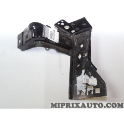 Coque ossature support traverse avant gauche Renault Dacia original OEM 625195249R pour renault twingo 3 III 