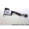 Etrier support fixation berceau suspension Renault Dacia original OEM 8200361300