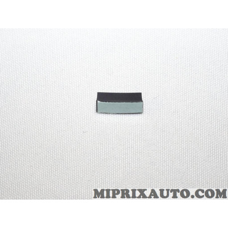 Tampon fixation vitre Renault Dacia original OEM 727147349R 