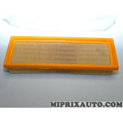 Filtre à air moteur Renault Dacia original OEM 7701042841 