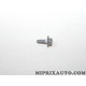 Vis fixation usage divers Renault Dacia original OEM 7703102097