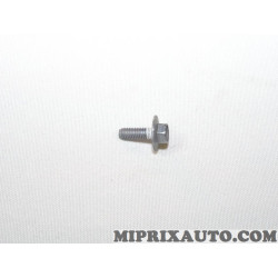 Vis fixation usage divers Renault Dacia original OEM 7703102097 