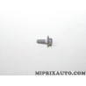 Vis fixation usage divers Renault Dacia original OEM 7703102097