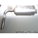 Silencieux echappement arriere Renault Dacia original OEM 7700794792 pour renault trafic 1