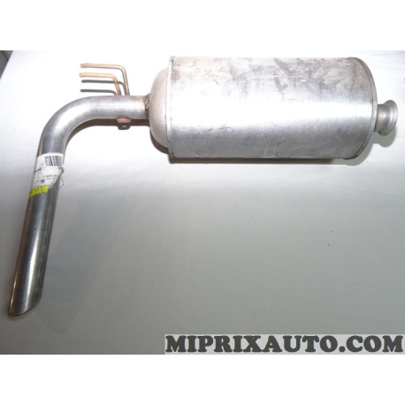 Silencieux echappement arriere Renault Dacia original OEM 7700794792 pour renault trafic 1 