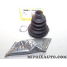 Kit soufflet de cardan arbre de transmission Spidan Renault Dacia original OEM 23104
