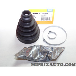 Kit soufflet de cardan arbre de transmission Spidan Renault Dacia original OEM 22286 