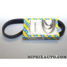 Courroie accessoire 6PK884 SNR Renault Dacia original OEM CA6PK884