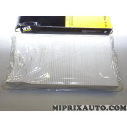 Filtre habitacle interieur Wix Renault Dacia original OEM WP9214 