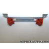 Silent bloc fixation silencieux echappement Renault Dacia original OEM 206510015R