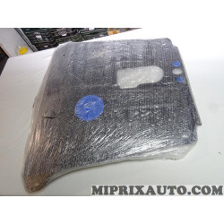 Plaque protection sous caisse Renault Dacia original OEM 8201700287 pour dacia duster 