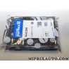 Filtre habitacle interieur Purflux Renault Dacia original OEM AHC396