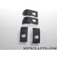 Contour support capteur radar aide stationnement Renault Dacia original OEM 620725933R