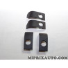 Contour support capteur radar aide stationnement Renault Dacia original OEM 620725933R