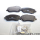 Jeux 4 plaquettes de frein Ferodo Renault Dacia original OEM FDB1556