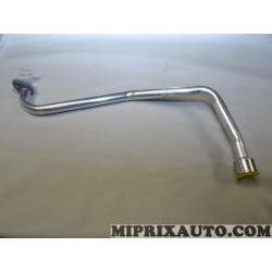 Durite tuyau circuit gaz climatisation Renault Dacia original OEM 8200670812 