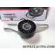 Galet tendeur courroie accessoire Gates Renault Dacia original OEM T38484 