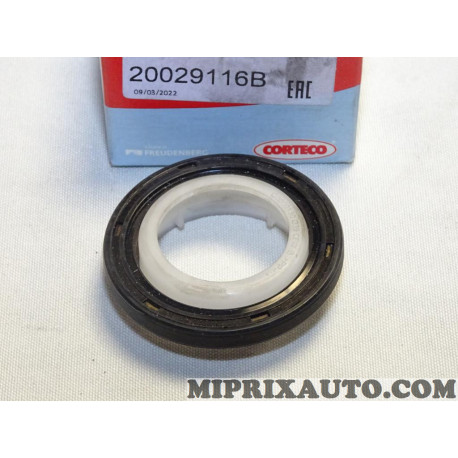 Joint spi torique Corteco Renault Dacia original OEM 20029116B 82029116 
