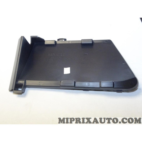 Bouchon parechocs Renault Dacia original OEM 601986362R 