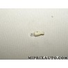 Ampoule eclairage instrument bord Volkswagen Audi Skoda Seat original OEM YY045814412