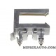 Agrafe fixaton faisceau cable electrique cadre ventilateur Volkswagen Audi Skoda Seat original OEM 1J0971830H