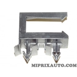Agrafe fixaton faisceau cable electrique cadre ventilateur Volkswagen Audi Skoda Seat original OEM 1J0971830H