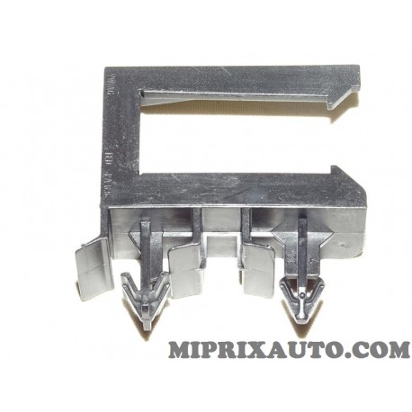 Agrafe fixaton faisceau cable electrique cadre ventilateur Volkswagen Audi Skoda Seat original OEM 1J0971830H