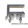 Agrafe fixaton faisceau cable electrique cadre ventilateur Volkswagen Audi Skoda Seat original OEM 1J0971830H