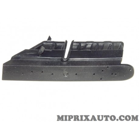 Support badge logo motif embleme Volkswagen Audi Skoda Seat original OEM 7P6853957E9B9