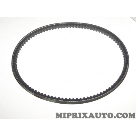 Courroie trapezoidale 10x648 Volkswagen Audi Skoda Seat original OEM 044145271K