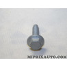 Vis fixation usage divers Volkswagen Audi Skoda Seat original OEM N0197006