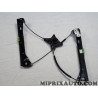 Mecanisme leve vitre electrique sans moteur porte avant gauche Volkswagen Audi Skoda Seat original OEM 3G0837461C pour volkswage