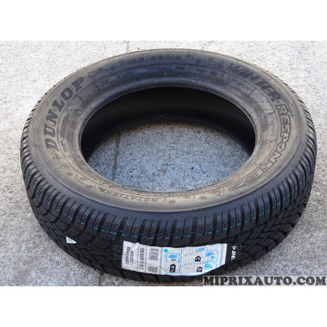 Pneu NEUF tout seul Dunlop Winter response 2 195/65/15 195 65 15 91T DOT3720 