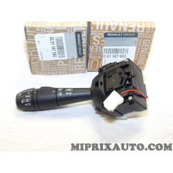 Comodo de phare clignotant Renault Dacia original OEM 8201167992 pour renault clio 4 IV trafic 3 III captur twingo 3 III 
