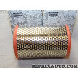 Filtre à air Renault Dacia original OEM 7701044677 