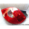 Feu lanterne arriere Renault Dacia original OEM 265503362R