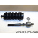 Ensemble rotule de direction interieur axiale avec soufflet cremaillere Motrio Renault Dacia original OEM 8660005216