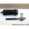 Ensemble rotule de direction interieur axiale avec soufflet cremaillere Motrio Renault Dacia original OEM 8660005216