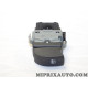 Bouton commande leve vitre Renault Dacia original OEM 8200214936