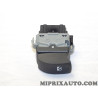 Bouton commande leve vitre Renault Dacia original OEM 8200214936