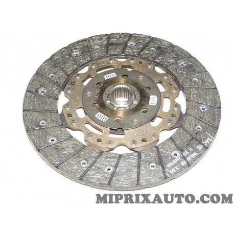 Disque embrayage Volkswagen Audi Skoda Seat original OEM 038141032GX pour audi A1 A3 seat alhambra cordoba ibiza leon toledo sko