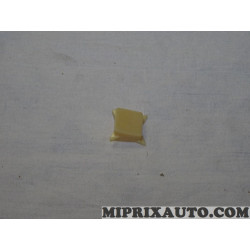 Agrafe attache fixation revetement Renault Dacia original OEM 906126007R 